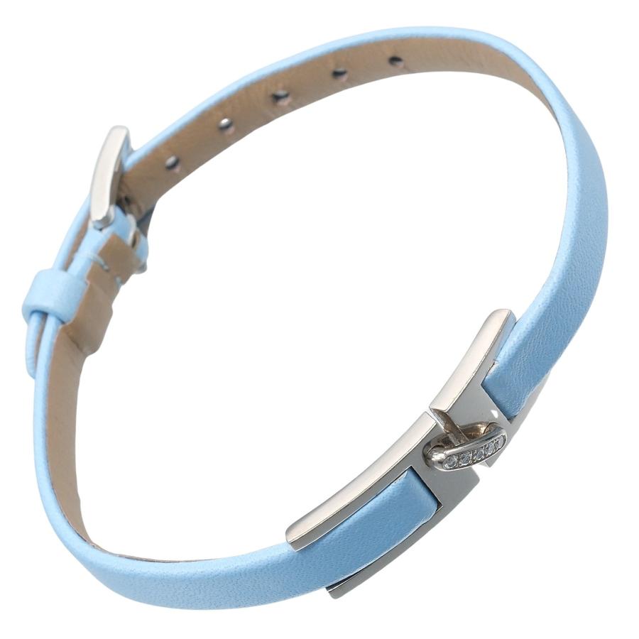 CHAUMET ショーメ ブレスレット リアン K18WG ホワイトゴールド