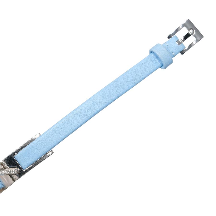 CHAUMET ショーメ ブレスレット リアン K18WG ホワイトゴールド