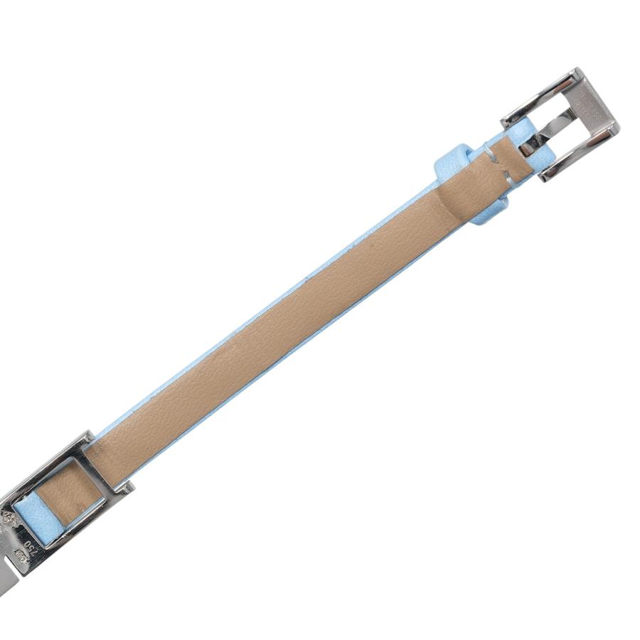 ショーメ　リアン　ダイヤ入りブレスレット　新品　ホワイトゴールド　CHAUMET ショーメ リアン ダイヤ入りブレスレット 新品 ホワイトゴールド