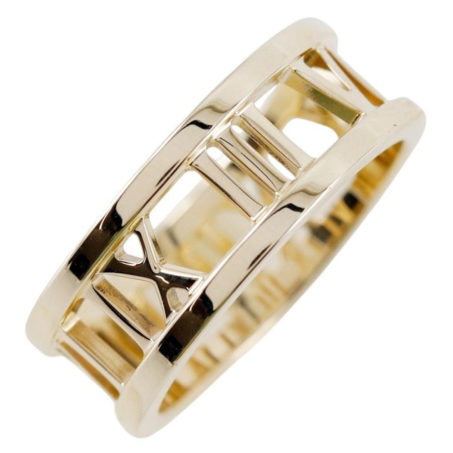 ティファニー オープン アトラス リング 10号 TIFFANY&Co. ティファニー アトラス オープン リング・指輪