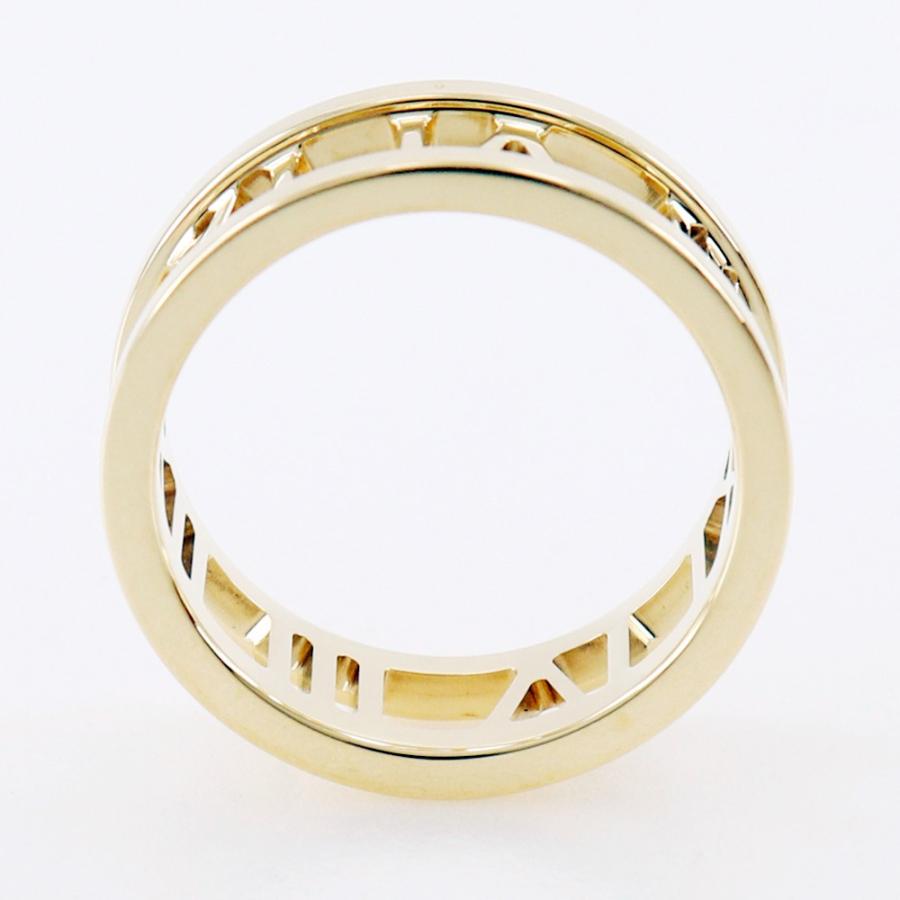 TIFFANY&Co. ティファニー アトラス オープン リング・指輪