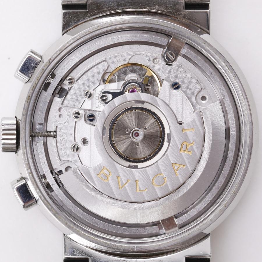 BVLGARI（ブルガリ） ブルガリブルガリ BB38SSCH 腕時計 SS 自動巻き 