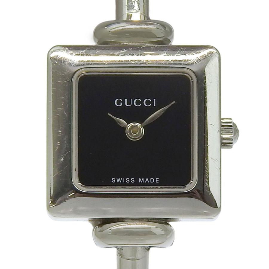 GUCCI（グッチ） 1900L 腕時計 SS クオーツ アナログ表示 レディース