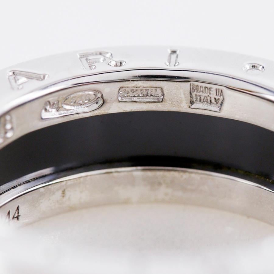 BVLGARI（ブルガリ） セーブザチルドレン リング・指輪 シルバー925