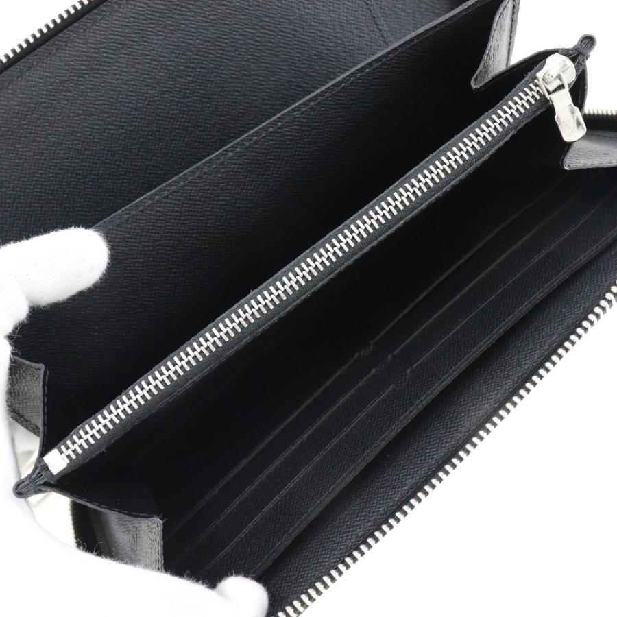 【美品】ルイヴィトン　エピ　ジッピーオーガナイザー　ブラック　黒　長財布　財布 LOUIS VUITTON（ルイ・ヴィトン） ジッピーオーガナイザー M60632