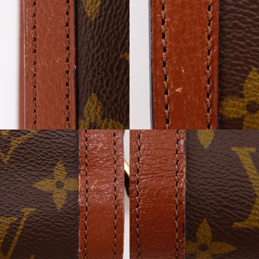 ルイヴィトン LOUIS VUITTON ショルダーバッグ モノグラム サック 