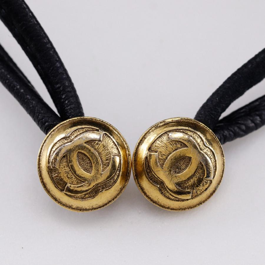 CHANEL シャネル 巾着チェーンショルダー マトラッセ