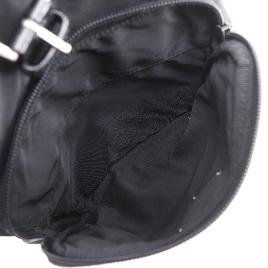 PRADA プラダ B4650F リュック・デイパック ナイロン NERO 黒