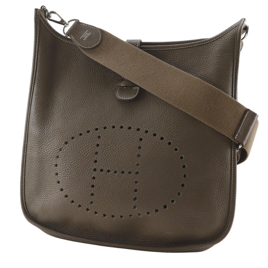 HERMES（エルメス） エヴリン3 GM エブリン □P ショルダーバッグ