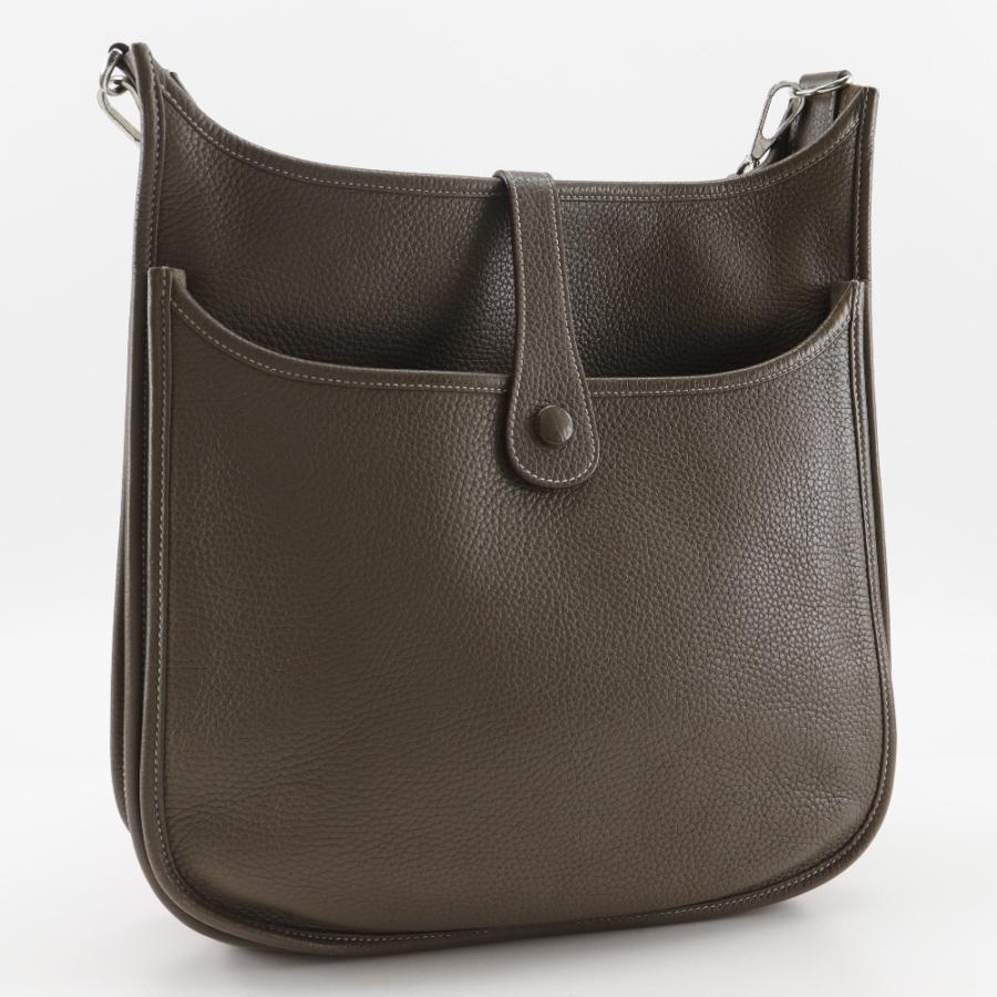 HERMES（エルメス） エヴリン3 GM エブリン □P ショルダーバッグ