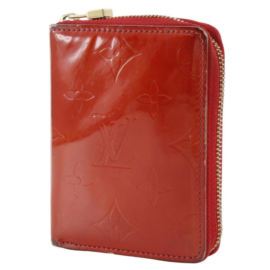 LOUIS VUITTON（ルイ・ヴィトン） ブルーム M91151 二つ折り財布 