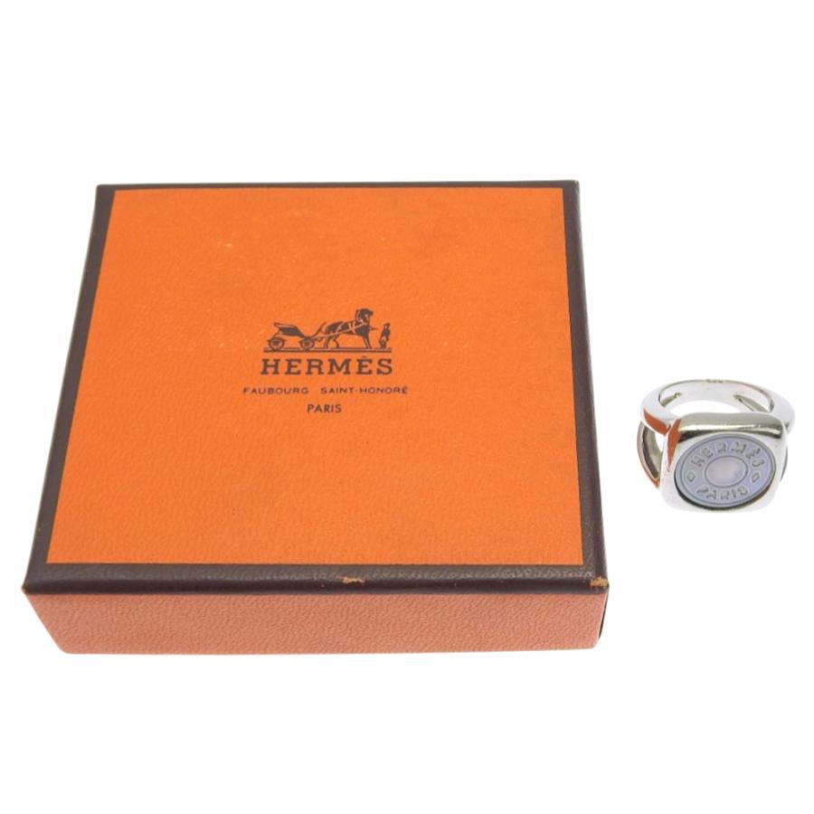 HERMES（エルメス） コロゾ セリエ BIJOUTERIE FANTAISIE リング・指輪