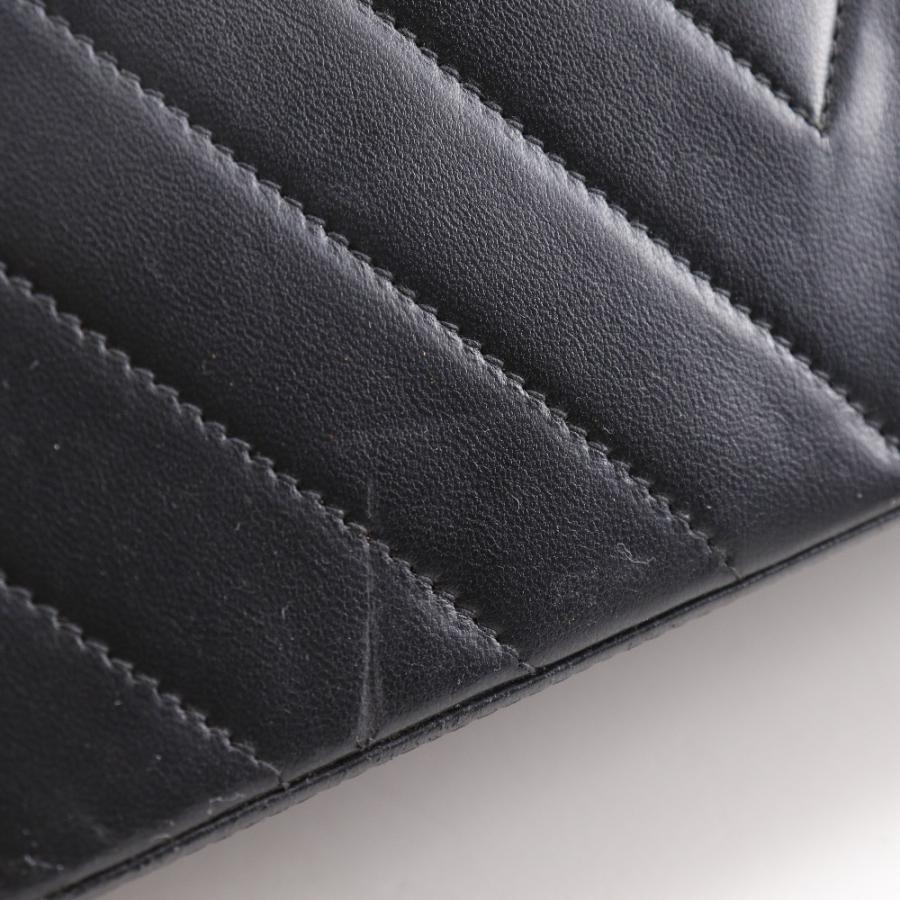 CHANEL（シャネル） シェブロン ココマーク Vステッチ ヴィンテージ