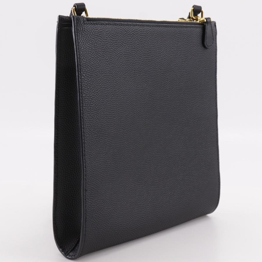 Bally（バリー） ショルダーバッグ レザー 黒 レディース【I151526003