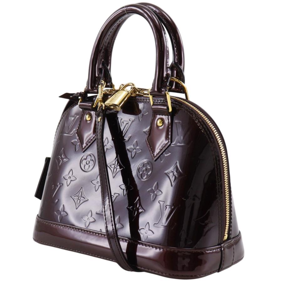 LOUIS VUITTON（ルイ・ヴィトン） アルマBB 2WAYショルダー M91678 