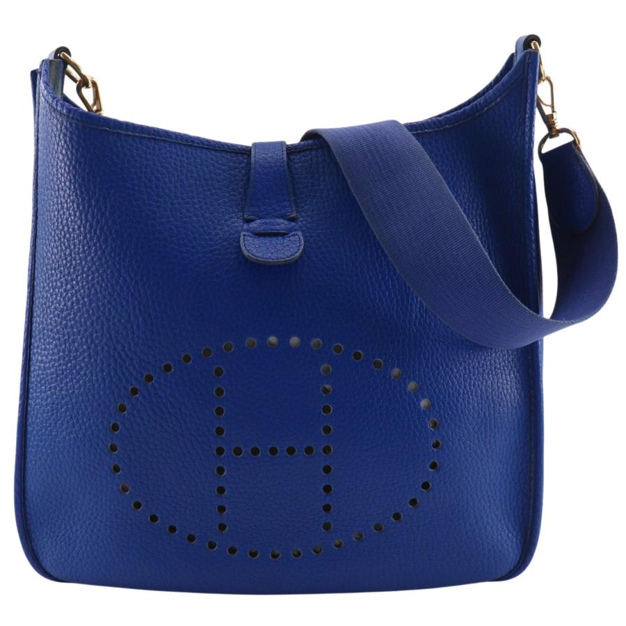 【一部訳あり】♥【エルメス】エブリン HERMES（エルメス） エヴリン1 GM エブリン 〇Y ショルダーバッグ