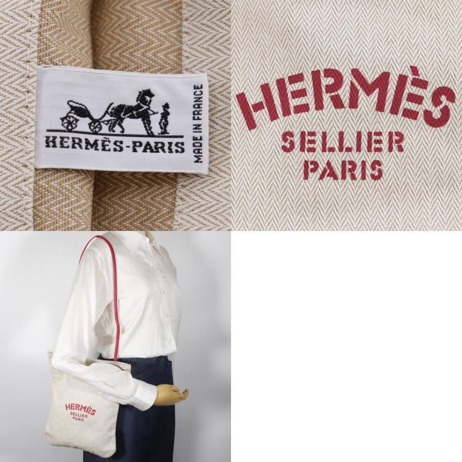 HERMES（エルメス） アリーヌPM ショルダーバッグ トワルシェブロン 