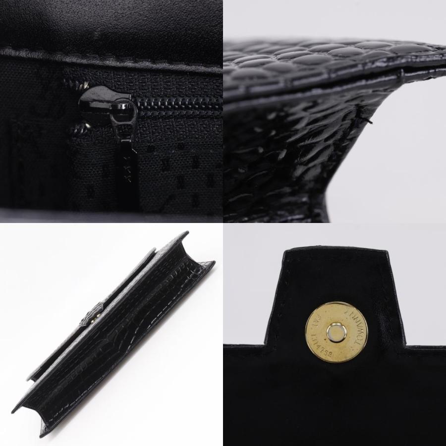 Yves Saint Laurent クラッチバッグ　黒 Yves Saint Laurent（イヴ・サンローラン） クラッチ クラッチバッグ