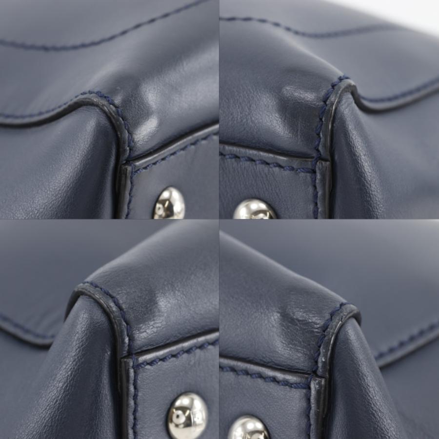 FENDI（フェンディ） ドットコム 2WAYショルダー ハンドバッグ カーフ
