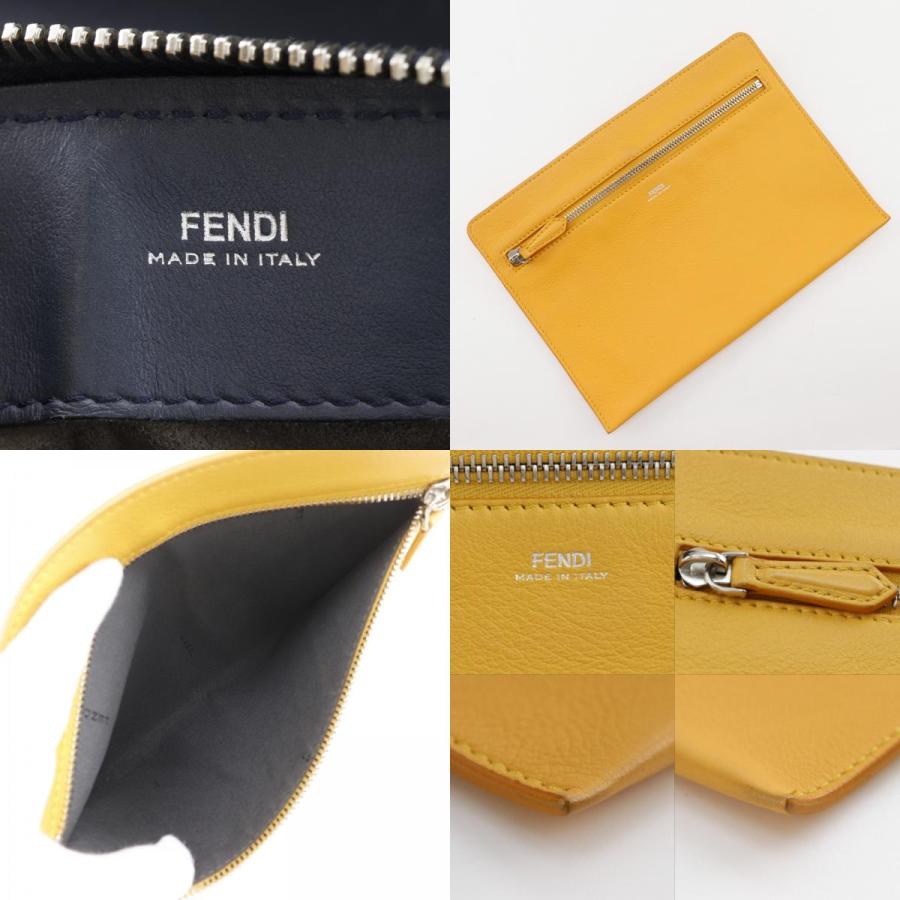 FENDI dotcom ドットコム 2way ショルダーバッグ ハンド さくら FENDI（フェンディ） ドットコム 2WAYショルダー ハンドバッグ カーフ