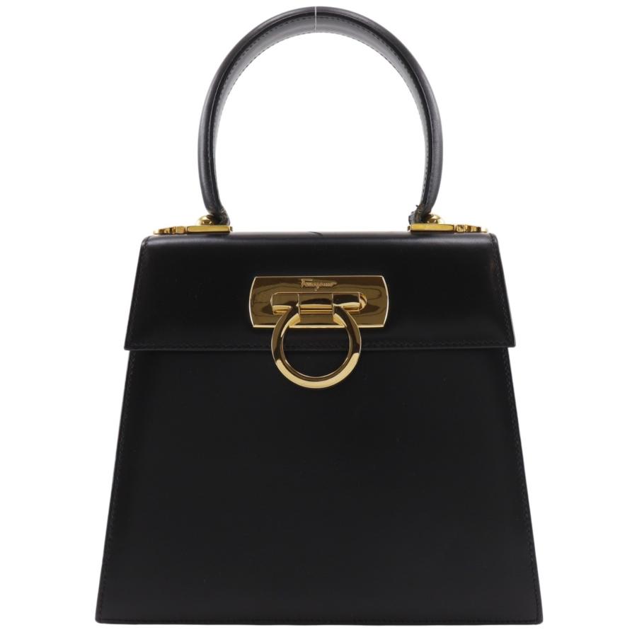 Salvatore Ferragamo サルヴァトーレフェラガモ ガンチーニ BX-212193
