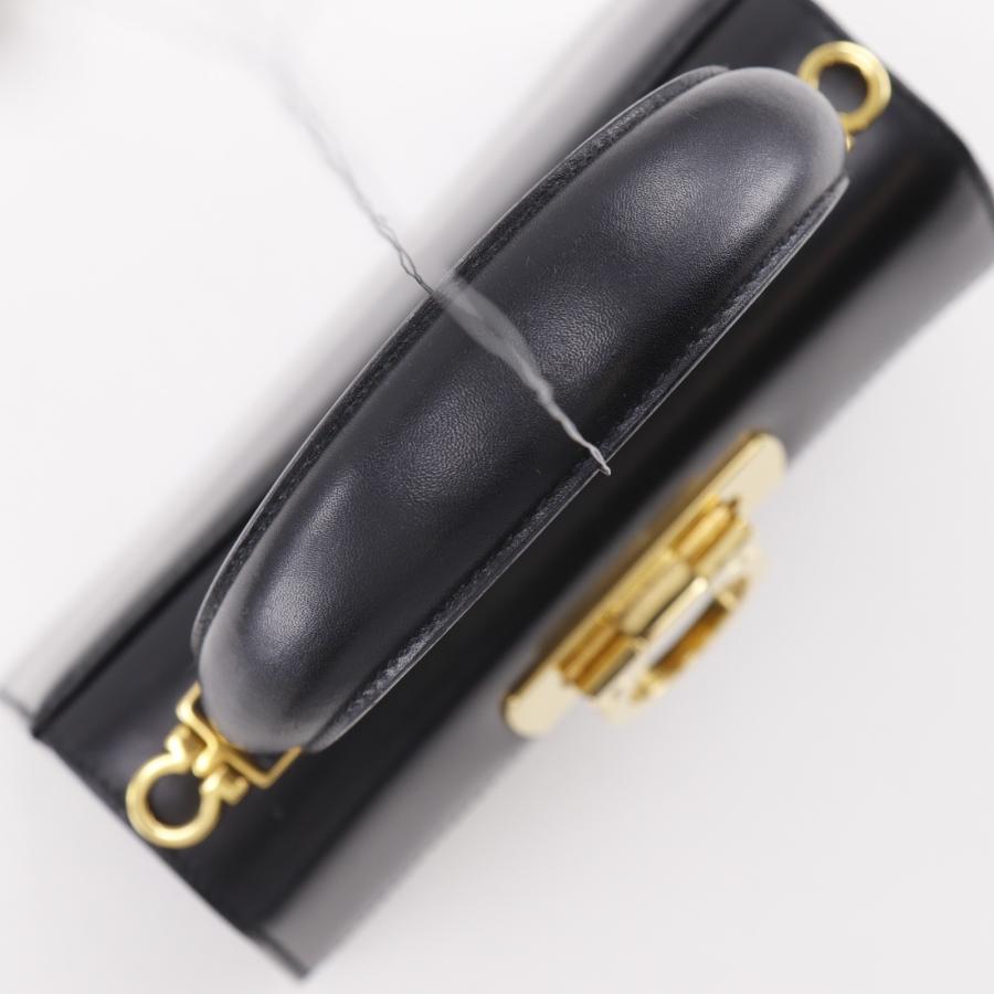 Salvatore Ferragamo サルヴァトーレフェラガモ ガンチーニ BX-212193