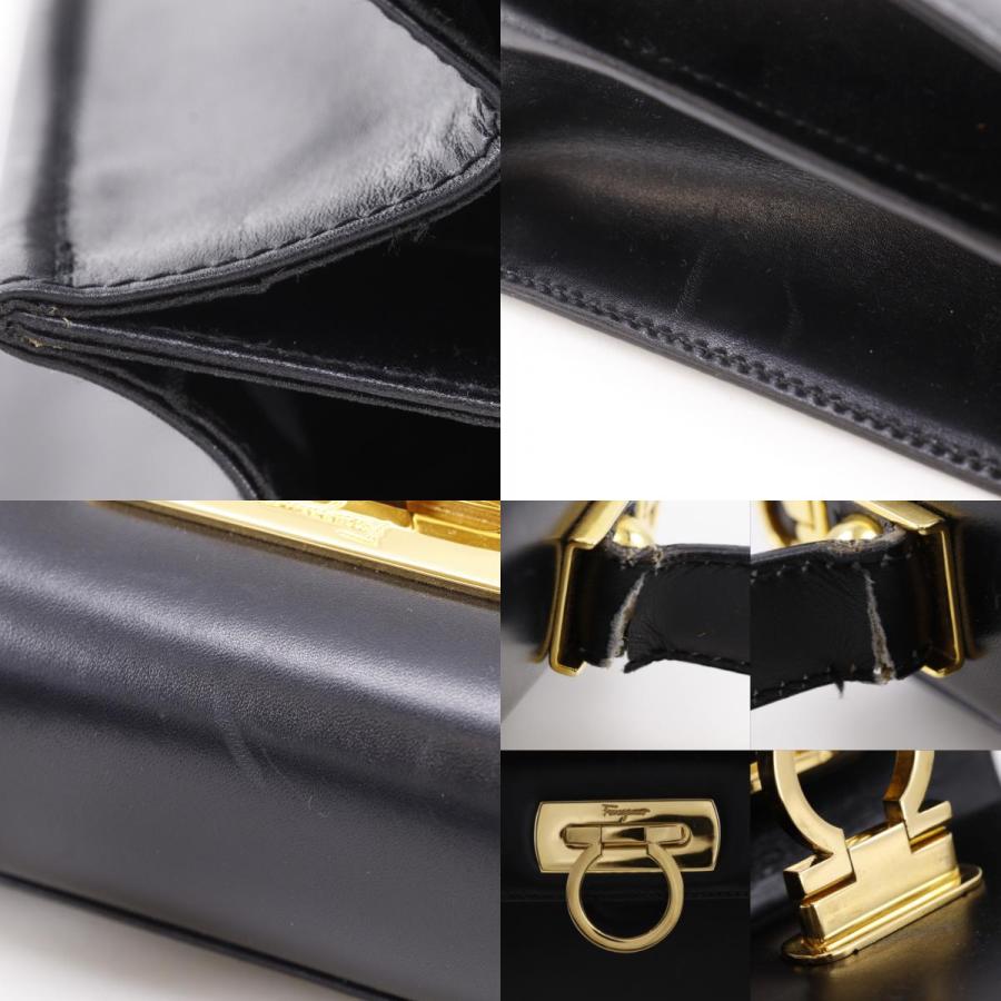 Salvatore Ferragamo サルヴァトーレフェラガモ ガンチーニ BX-212193