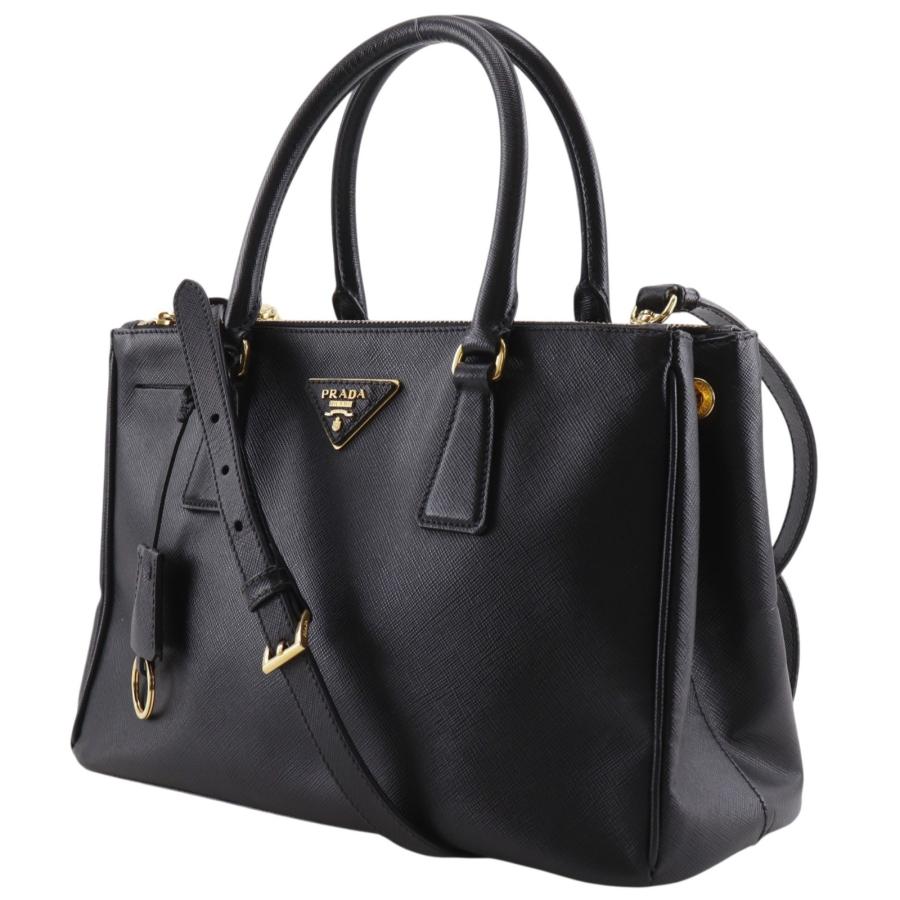 PRADA（プラダ） ガレリア ミディアム 2WAYショルダー 1BA863 