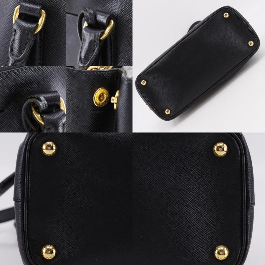 PRADA（プラダ） ガレリア ミディアム 2WAYショルダー 1BA863 