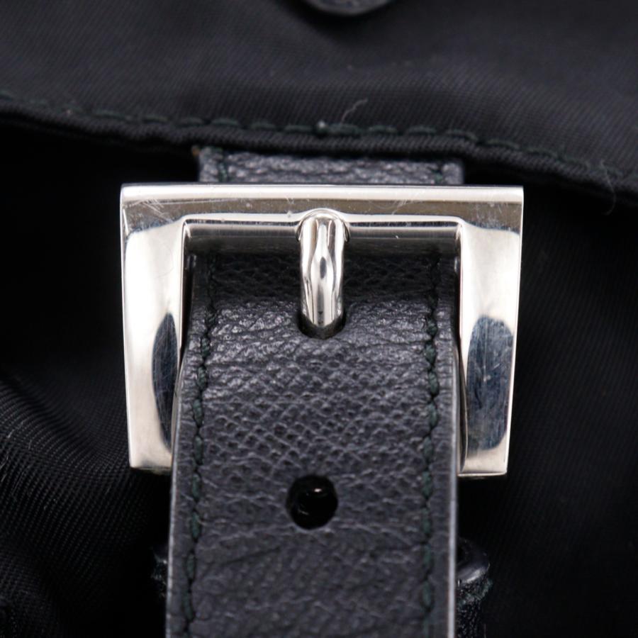 PRADA（プラダ） BZ2811 リュック・デイパック ナイロン NERO 黒 ユニ