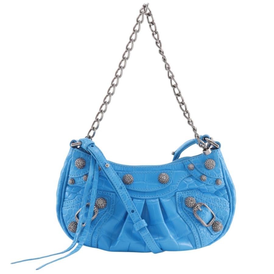 BALENCIAGA（バレンシアガ） ル・カゴールXS チェーンショルダー 2WAY 