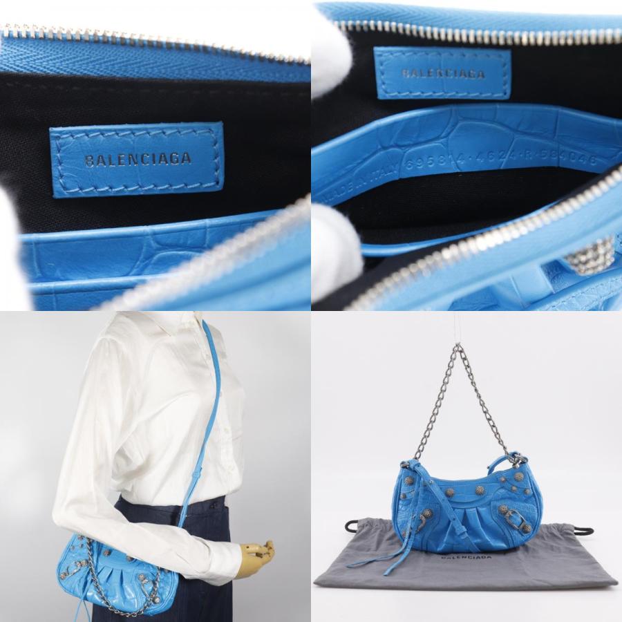 BALENCIAGA（バレンシアガ） ル・カゴールXS チェーンショルダー 2WAY 