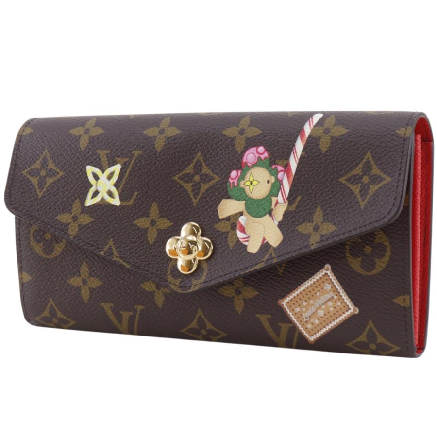 LOUIS VUITTON（ルイ・ヴィトン） ポルトフォイユ・サラNM
