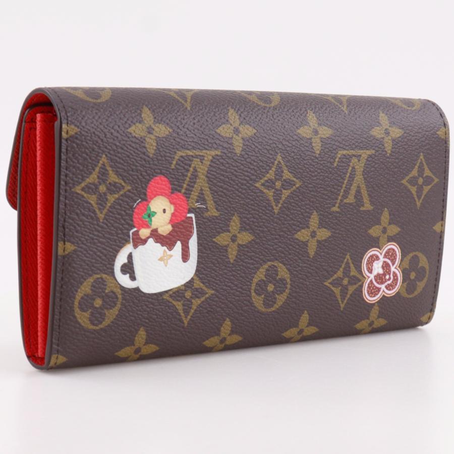 LOUIS VUITTON（ルイ・ヴィトン） ポルトフォイユ・サラNM 