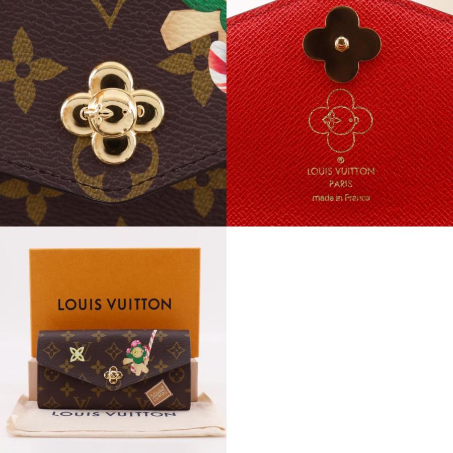 LOUIS VUITTON（ルイ・ヴィトン） ポルトフォイユ・サラNM