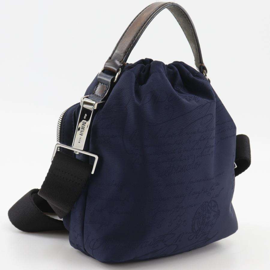Berluti ベルルッティ ハイクオン 2WAY カリグラフィ ショルダーバッグ