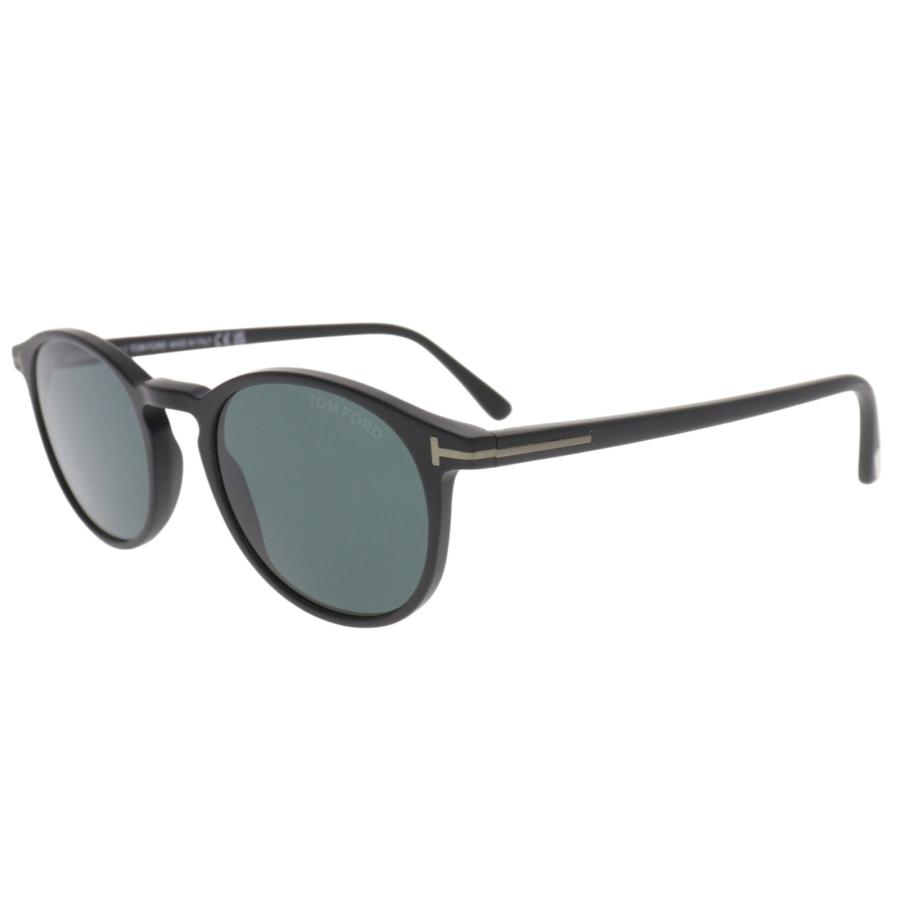 【美品】TOM FORD トムフォード　サングラス　TF539 Andrea02 TOM FORD トム・フォード Andrea-02 TF539 サングラス プラスチック 黒