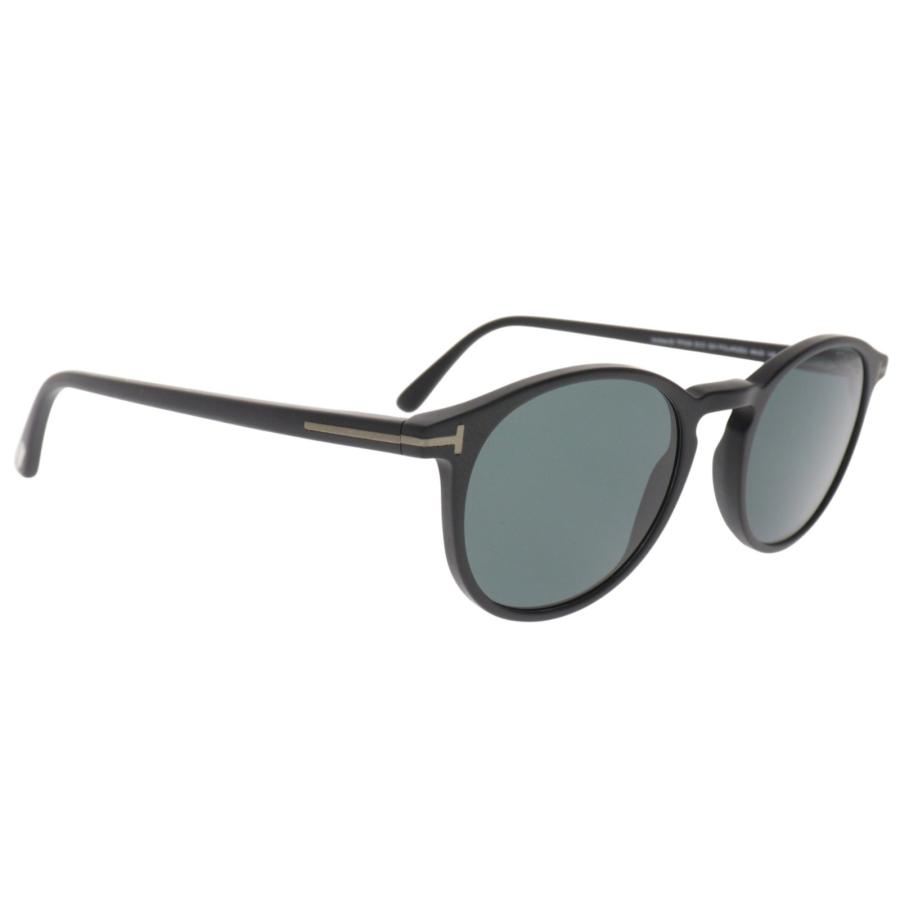 TOM FORD トム・フォード Andrea-02 TF539 サングラス プラスチック 黒