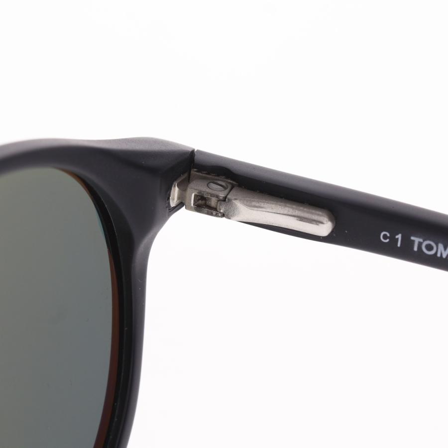 TOM FORD トム・フォード Andrea-02 TF539 サングラス プラスチック 黒