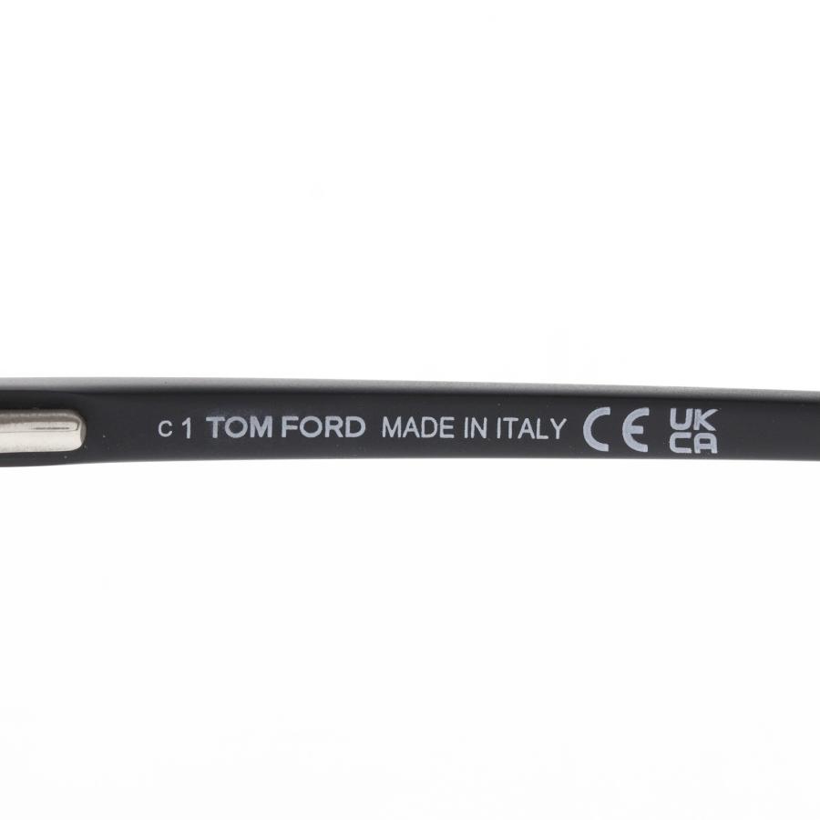 TOM FORD トム・フォード Andrea-02 TF539 サングラス プラスチック 黒