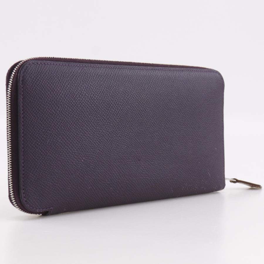 HERMES（エルメス） アザップ シルクインロング D 長財布 ヴォー