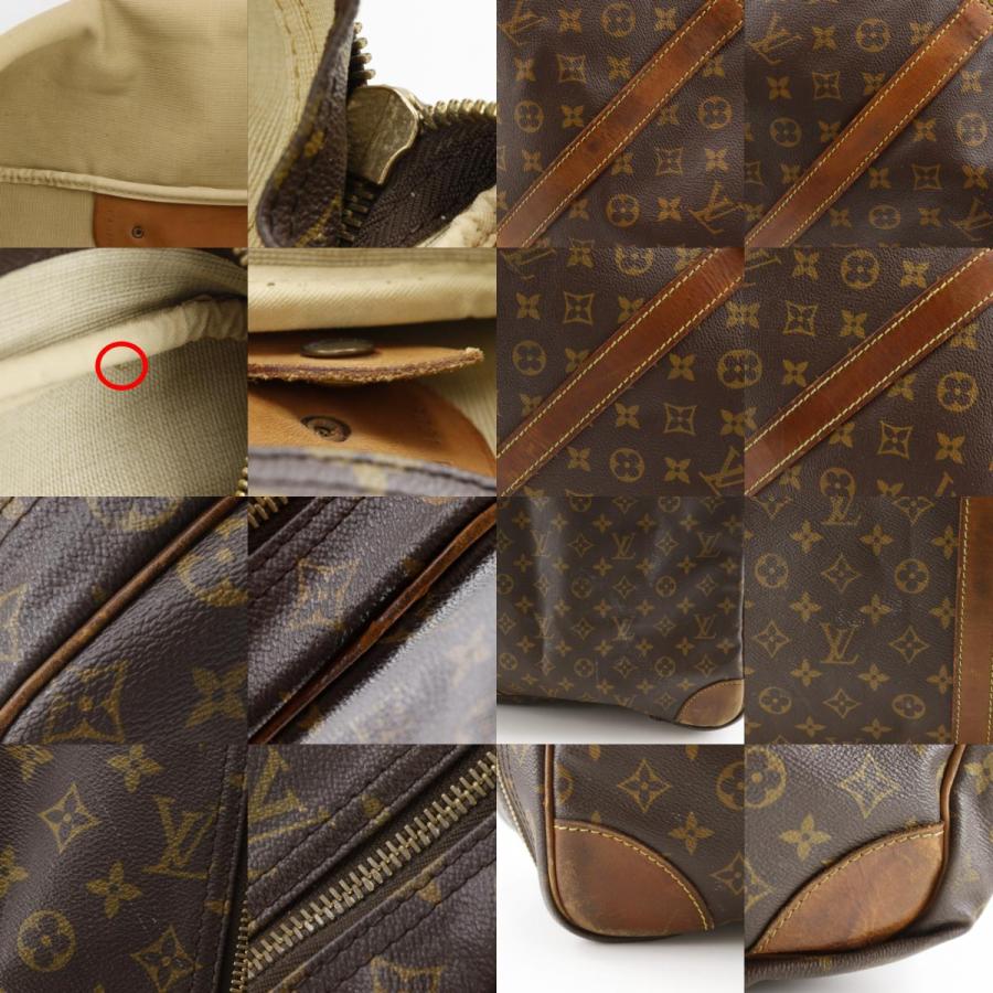 LOUIS VUITTON（ルイ・ヴィトン） シリウス70 M41400 ボストンバッグ