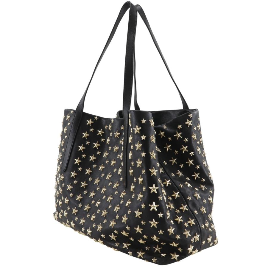 JIMMY CHOO ジミーチュウ ピムリコ スタースタッズ トートバッグ