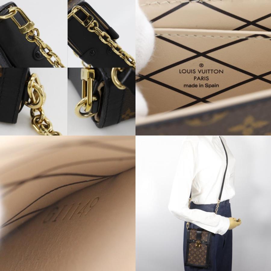 LOUIS VUITTON（ルイ・ヴィトン） ポシェット・トランク・ヴェル 