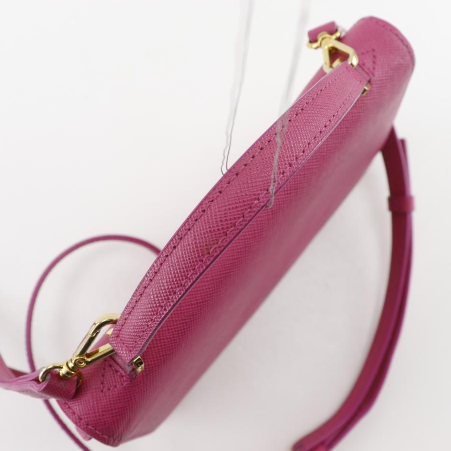 MCM（エムシーエム） ショルダーバッグ 2WAY チェーンウォレット 