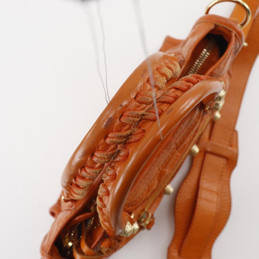BALENCIAGA（バレンシアガ） シティ ミニ 2WAYショルダー ハンドバッグ