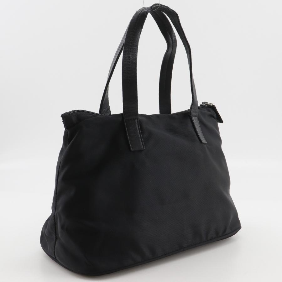 PRADA（プラダ） ハンドバッグ ナイロン 黒 レディース【I151526164