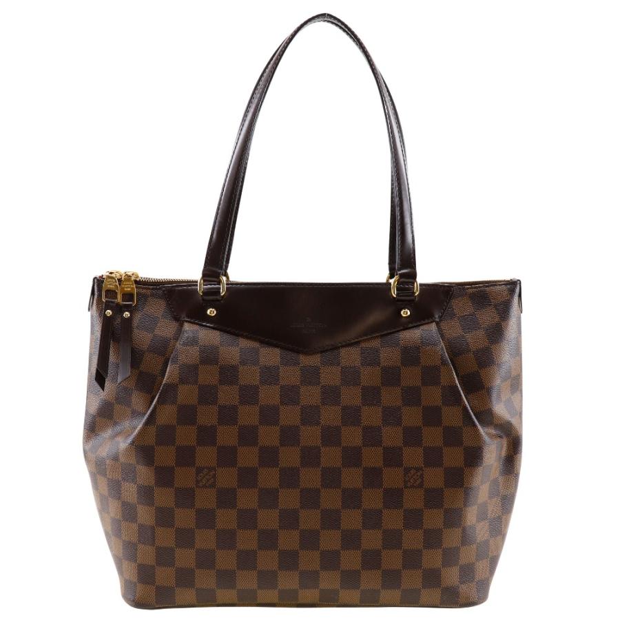 【LOUIS VUITTON】ルイ・ヴィトン ウェストミンスターGM N41103 ダミエキャンバス レディース ショルダーバッグ LOUIS VUITTON（ルイ・ヴィトン） ウェストミンスターGM N41103