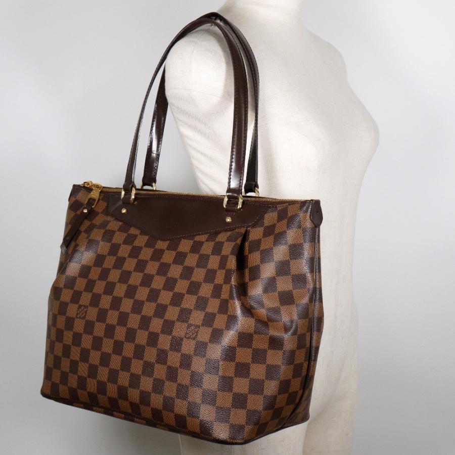 【LOUIS VUITTON】ルイ・ヴィトン ウェストミンスターGM N41103 ダミエキャンバス レディース ショルダーバッグ 楽天市場】ルイ・ヴィトン LOUIS VUITTON ウェストミンスターGM
