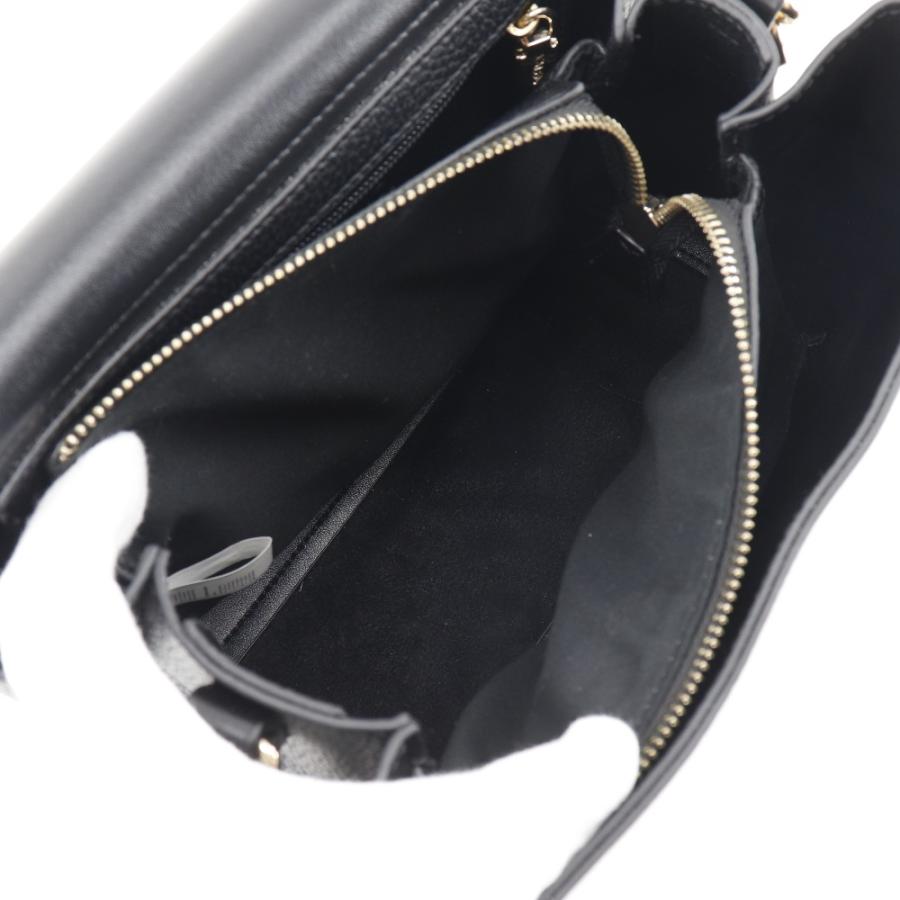 Valentino ヴァレンチノ アレクシア VBS5A803 ショルダーバッグ レザー レディース【I151624055】中古の画像